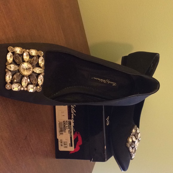 Beautiful lightly worn Beverly Feldman shoes sz 11 - Picture 5 of 6